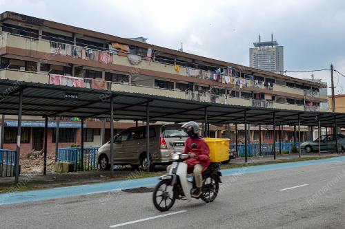 KAMPUNG SUNGAI BARU