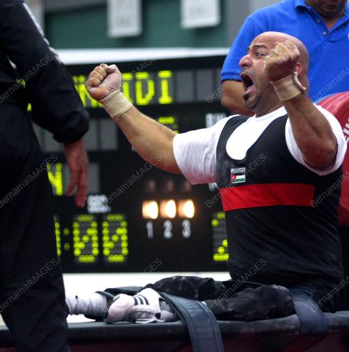 POWERLIFTING