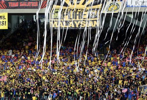 MALAYSIA VS SINGAPURA
