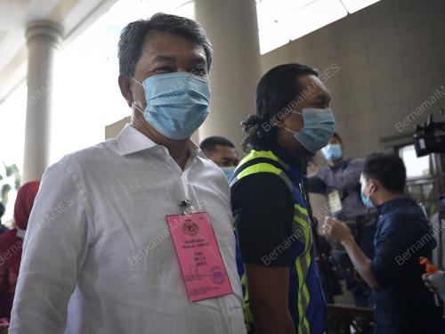 KEPUTUSAN PERBICARAAN KES SRC