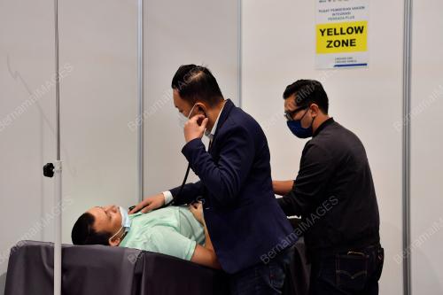 PUSAT PEMBERIAN VAKSIN INTEGRASI (PPVI)