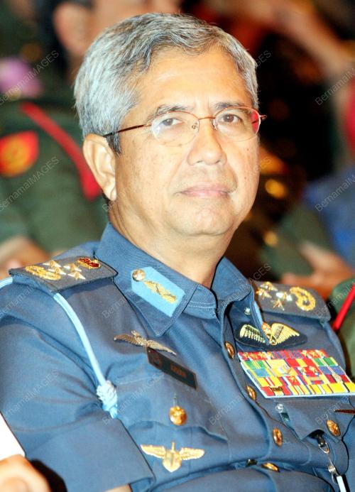 AZIZAN ARIFFIN