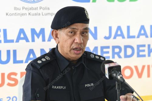 ACP ZULKEFLY YAHYA