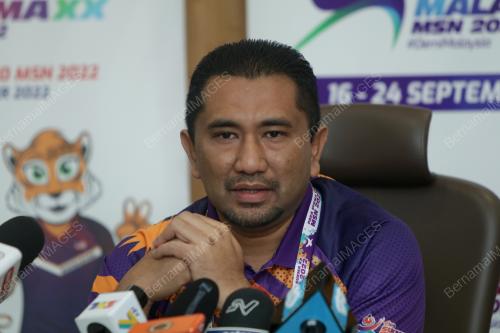 MOHD YAZID SHOIB