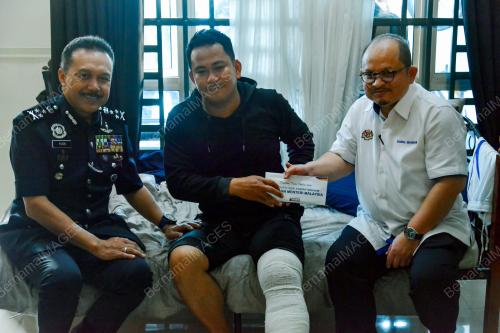 DATUK SERI MOHD YUSRI HASSAN