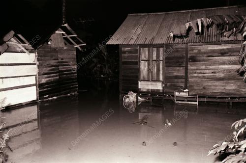 BANJIR DI SEGAMBUT
