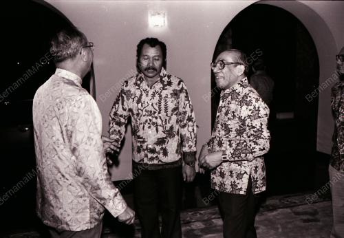 DATUK SERI HUSSEIN ONN