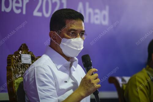 DATUK SERI MOHAMED AZMIN ALI