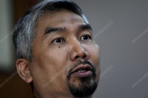 DATUK RUZAIN IDRIS