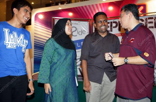 SAIFUDDIN ABDULLAH