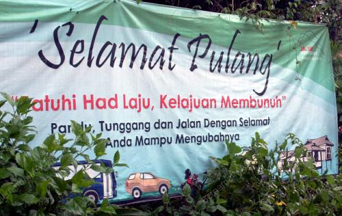 KESELAMATAN JALANRAYA