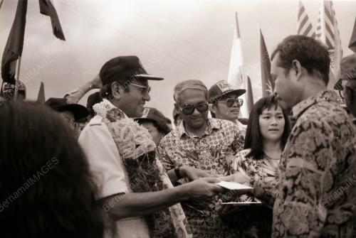 DATUK SERI DR MAHATHIR MOHAMAD