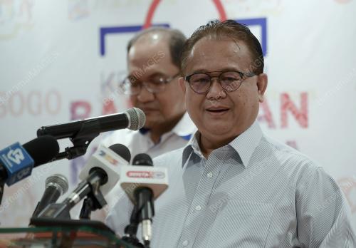 DATUK ALEXANDER NANTA LINGGI
