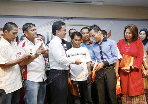 DATUK SERI MOHD SHAFIE APDAL