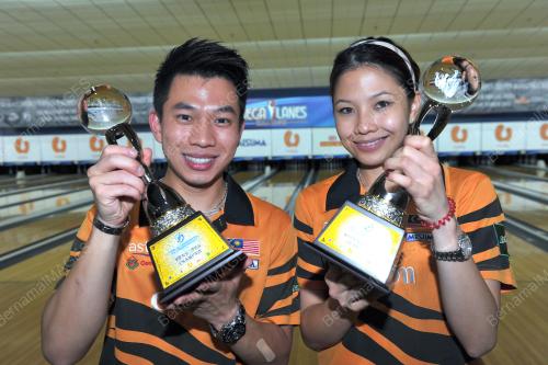 JOHAN TENPIN BOLING U MOBILE