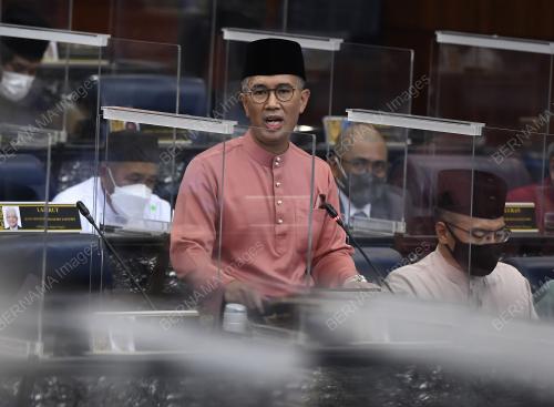 TENGKU DATUK SERI ZAFRUL ABDUL AZIZ