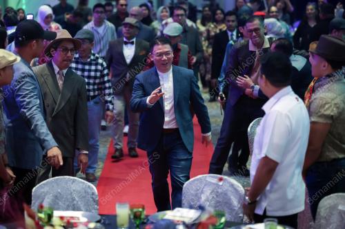 NGA KOR MING