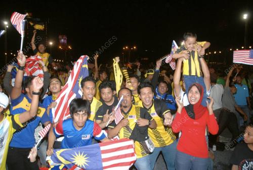 BOLA SEPAK PIALA AFF SUZUKI