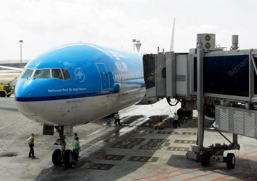 KLM ROYAL DUTCH AIRLINES