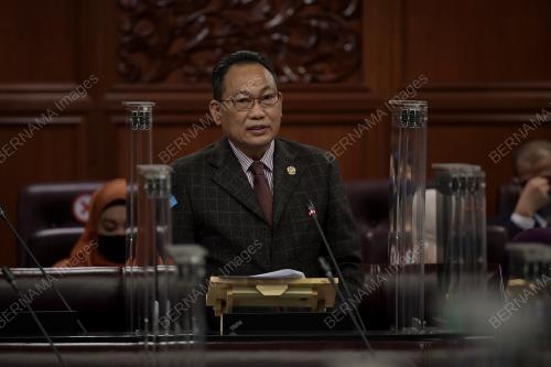 DATUK AWANG HASHIM