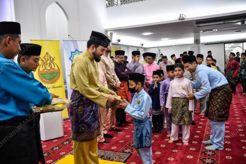 TENGKU AMIR SHAH