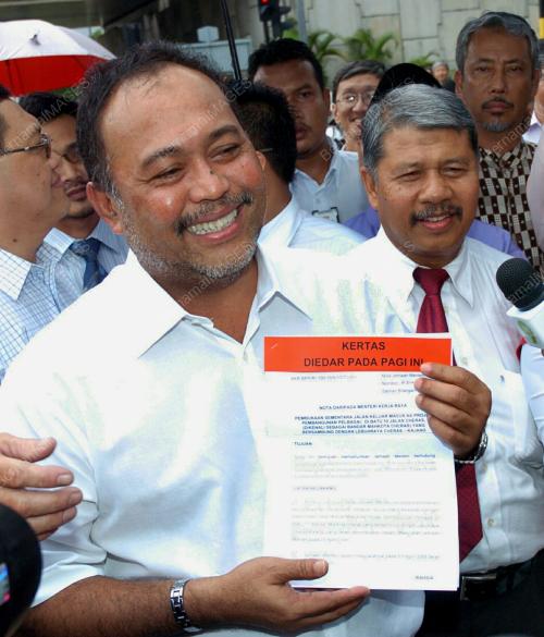 MOHD ZIN MOHAMED