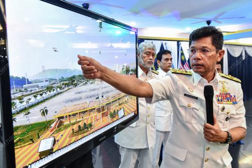 LAKSAMANA TAN SRI ABDUL RAHMAN AYUB
