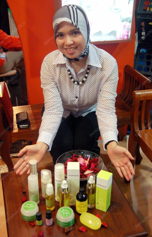 INTAN HYRIATEE MOHD ZAWAI