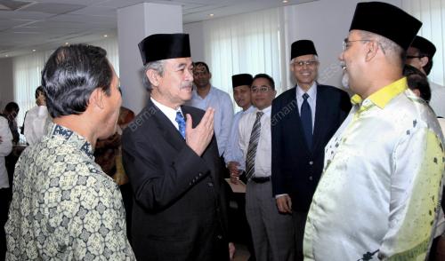 ABDULLAH AHMAD BADAWI