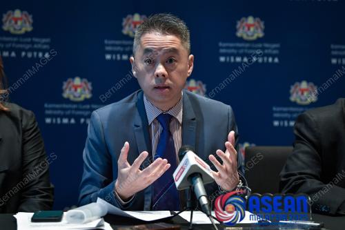 EDMUND BON TAI SOON