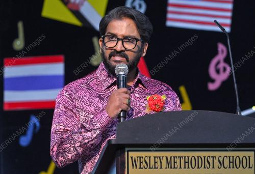 YUNESWARAN RAMARAJ