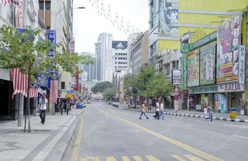 JALAN TUNKU ABDUL RAHMAN