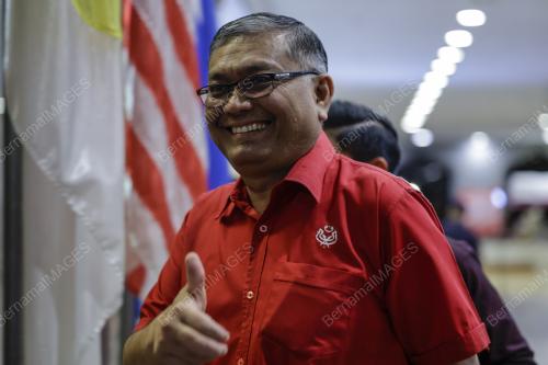 MESYUARAT MAJLIS KERJA TERTINGGI UMNO