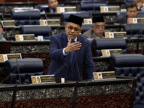 DATUK SERI SHAHIDAN KASSIM
