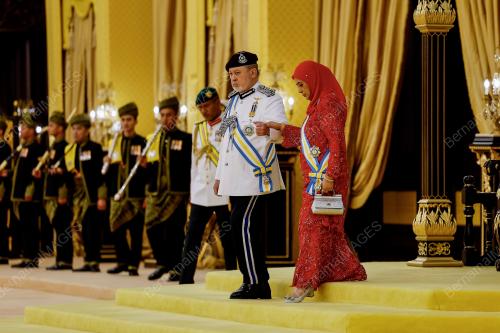 SULTAN IBRAHIM