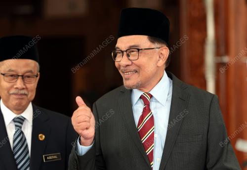 DATUK SERI ANWAR IBRAHIM