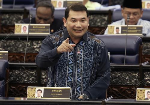 RAFIZI RAMLI