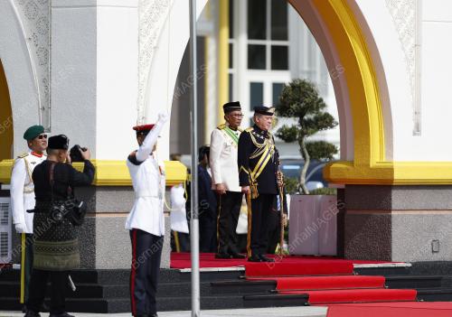 SULTAN IBRAHIM