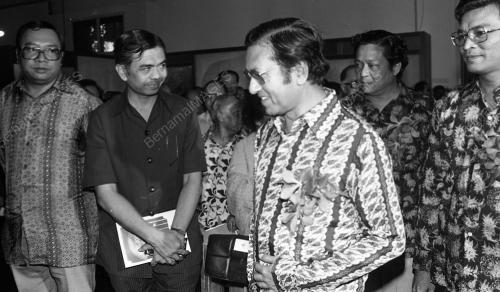 DATUK SERI DR. MAHATHIR MOHAMAD