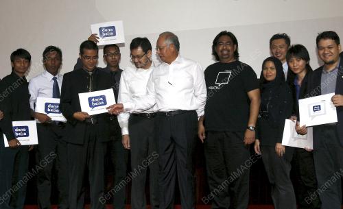 DATUK SERI NAJIB TUN RAZAK