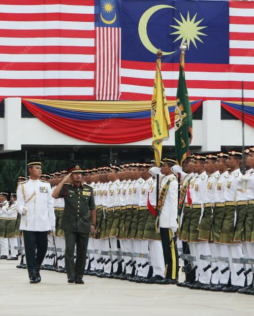 SAMBUTAN KEMERDEKAAN KE-52