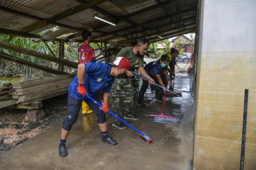 OPS BAHIS KAKITANGAN BERNAMA