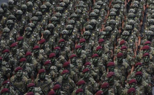 SAMBUTAN HARI KEBANGSAAN 2022