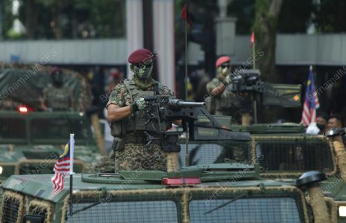 SAMBUTAN HARI KEBANGSAAN 2022