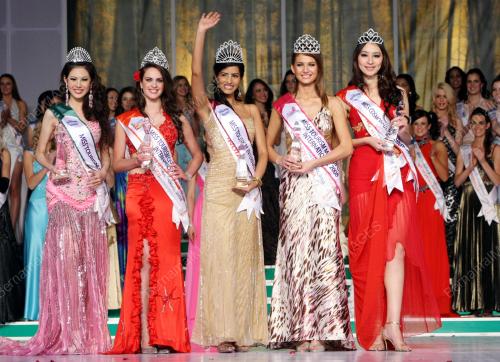 MISS TOURISM INTERNATIONAL 2008