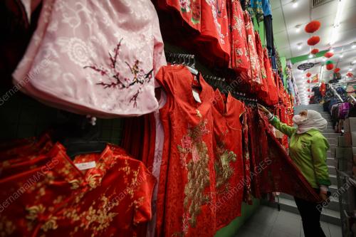 TINAJUAN PERSIAPAN TAHUN BARU CINA 2023