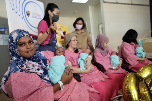 AEON MENYAMBUT BAYI 2024