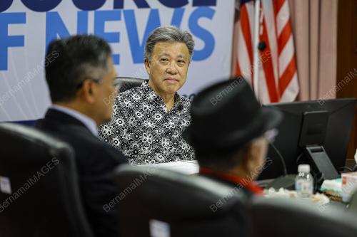DATUK SERI WONG CHUN WAI