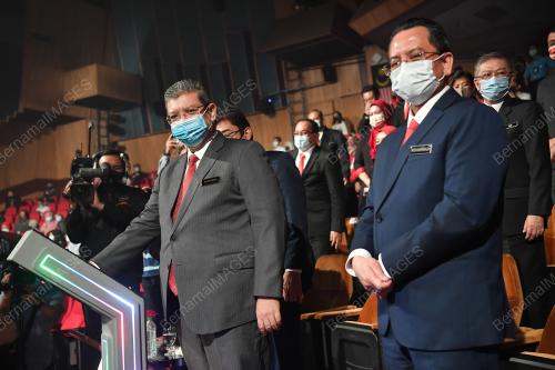 DATUK SAIFUDDIN ABDULLAH
