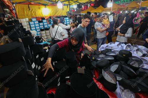 TINJAUAN PERSIAPAN AWAL DI JALAN TAR